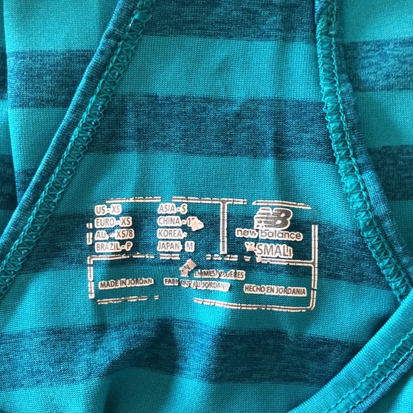 New Balance tank top - Picture 3 of 3